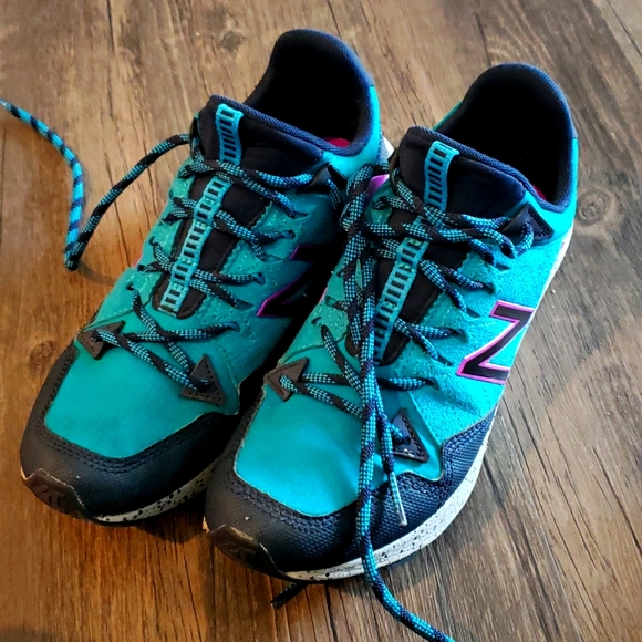 New Balance Shoes - New Balance Crag All Terrain Fresh Foam